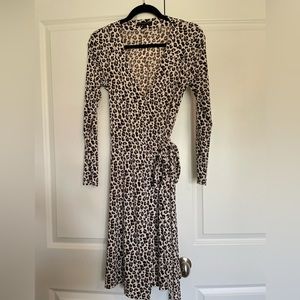 Banana Republic Wrap Dress